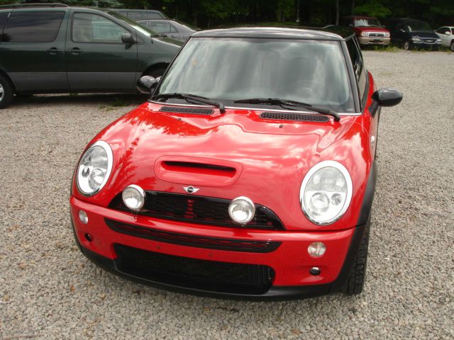 Mini Cooper 2002 photo 4