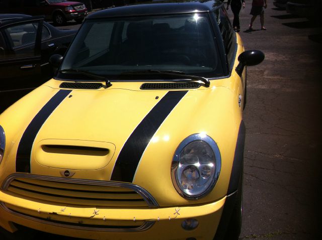 Mini Cooper 2002 photo 15