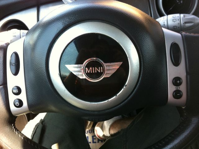 Mini Cooper 2002 photo 9