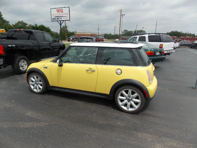 Mini Cooper 2002 photo 6