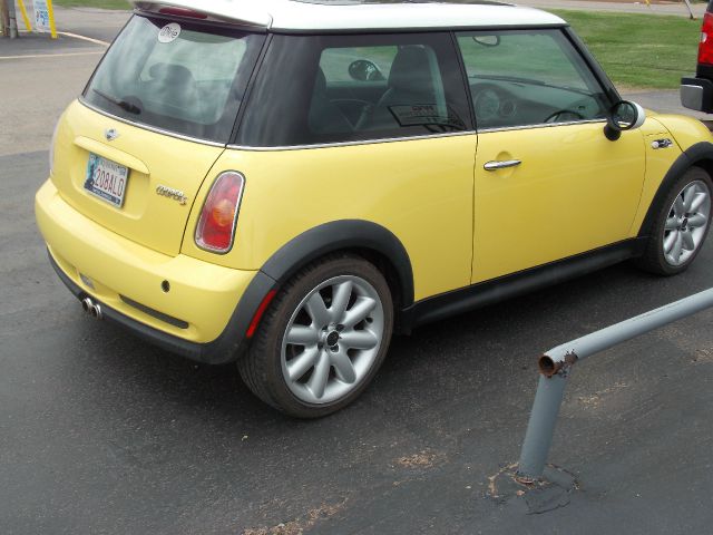 Mini Cooper 2002 photo 7