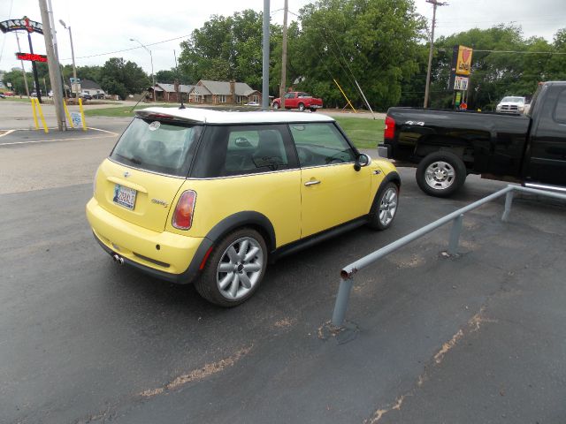 Mini Cooper 2002 photo 8