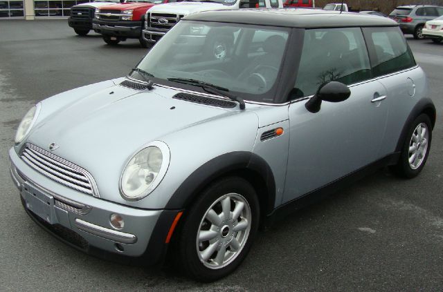 Mini Cooper 2002 photo 2