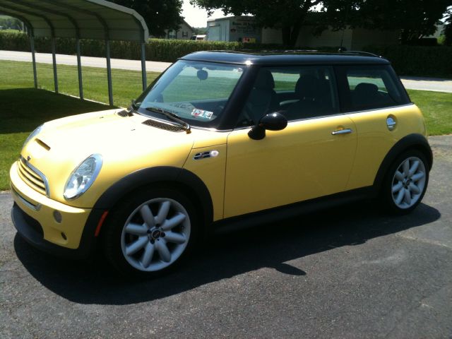 Mini Cooper 2002 photo 3