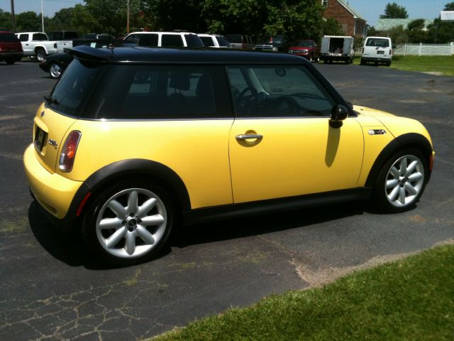 Mini Cooper 2002 photo 4