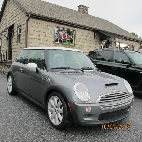 Mini Cooper 2002 photo 2