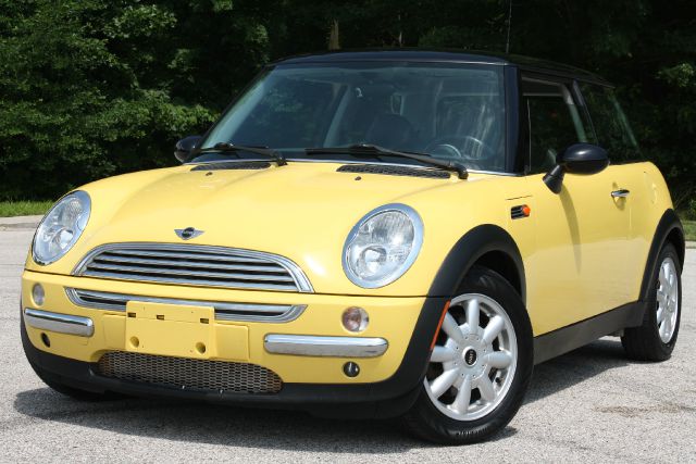 Mini Cooper 2002 photo 1