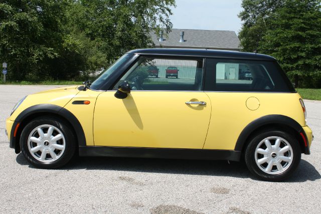 Mini Cooper 2002 photo 3