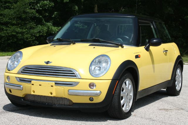 Mini Cooper 2002 photo 4