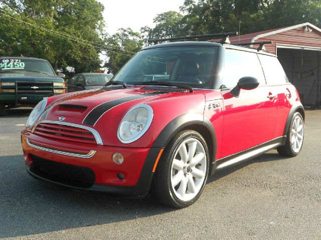 Mini Cooper 2002 photo 1