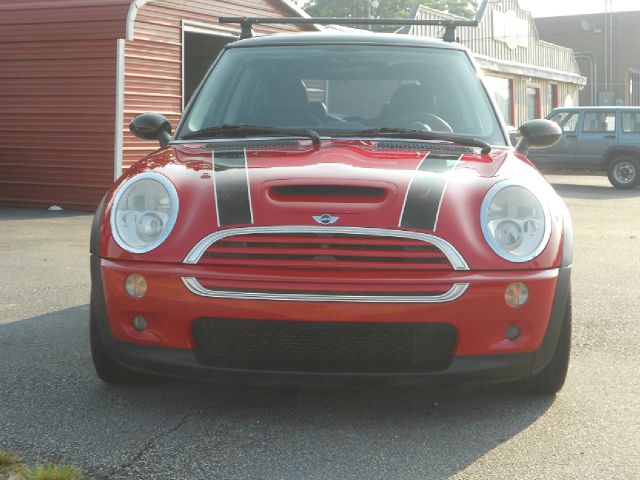 Mini Cooper 2002 photo 4