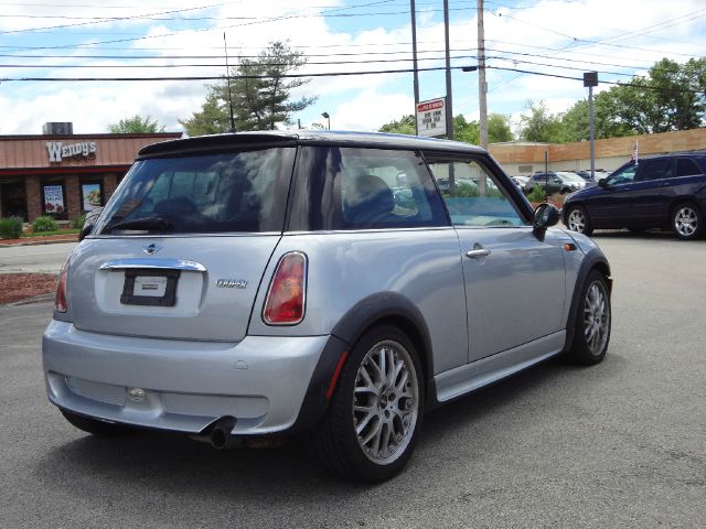 Mini Cooper Base Hatchback