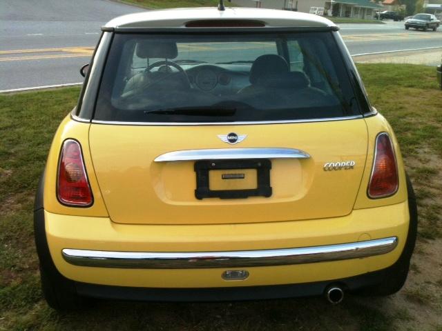 Mini Cooper 2002 photo 2