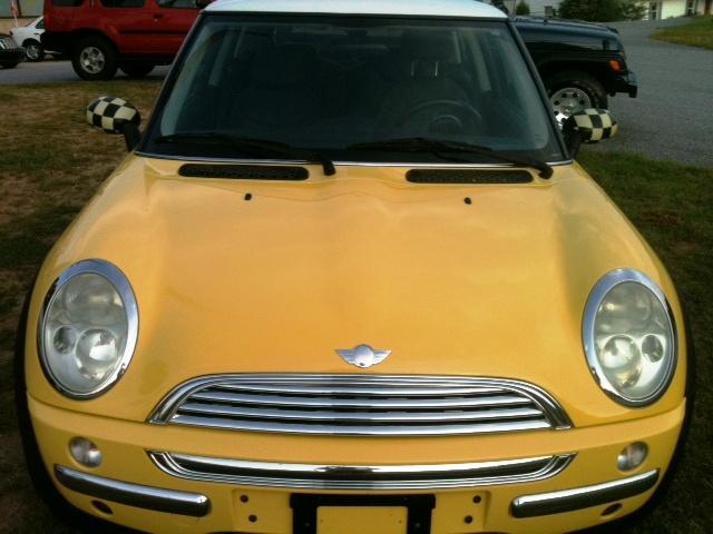 Mini Cooper 2002 photo 3