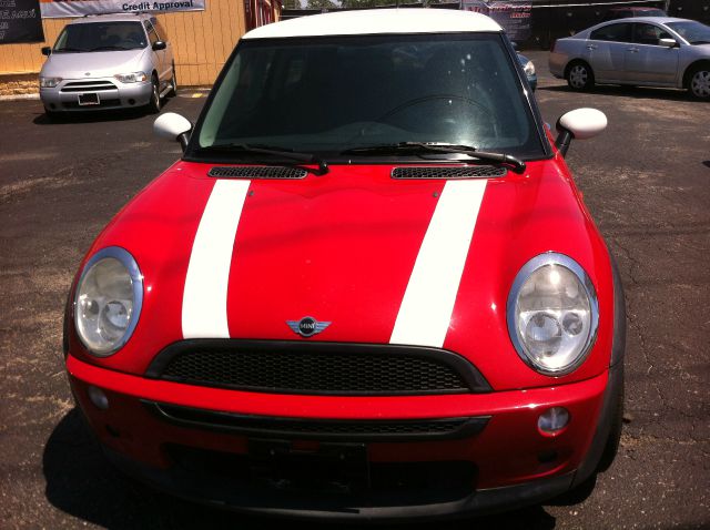 Mini Cooper 2002 photo 3