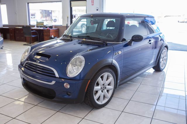 Mini Cooper 2003 photo 2