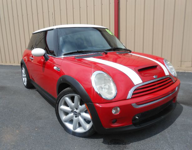 Mini Cooper 2003 photo 1