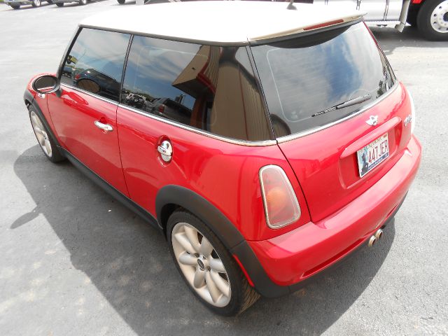 Mini Cooper 2003 photo 4