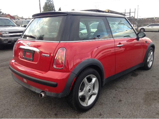 Mini Cooper 2003 photo 2