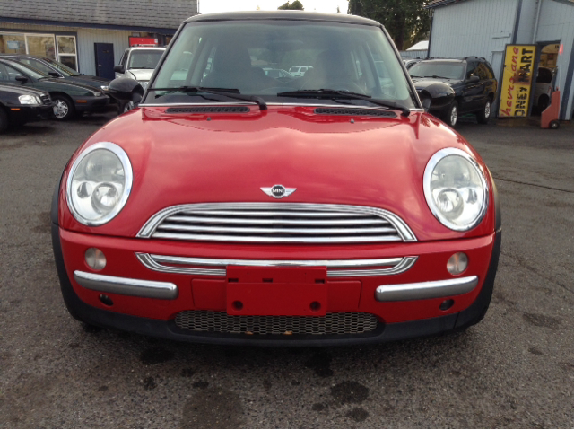 Mini Cooper 2003 photo 3