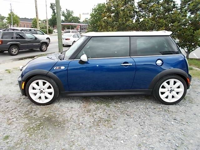 Mini Cooper 2003 photo 1