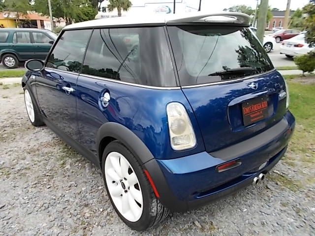 Mini Cooper 2003 photo 3