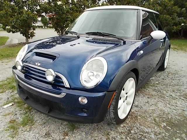 Mini Cooper 2003 photo 4