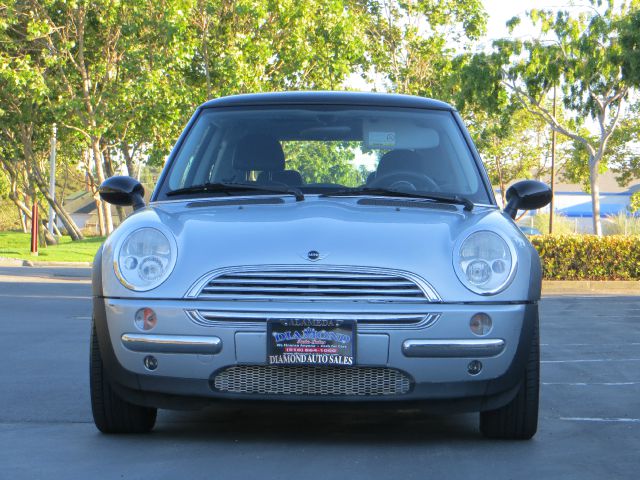 Mini Cooper 2003 photo 1