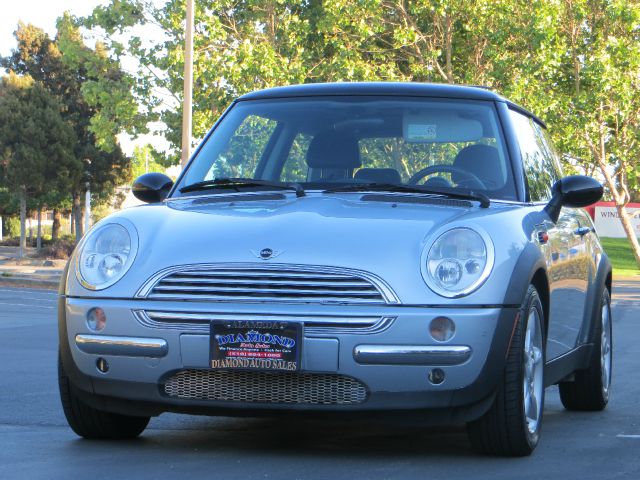 Mini Cooper 2003 photo 3