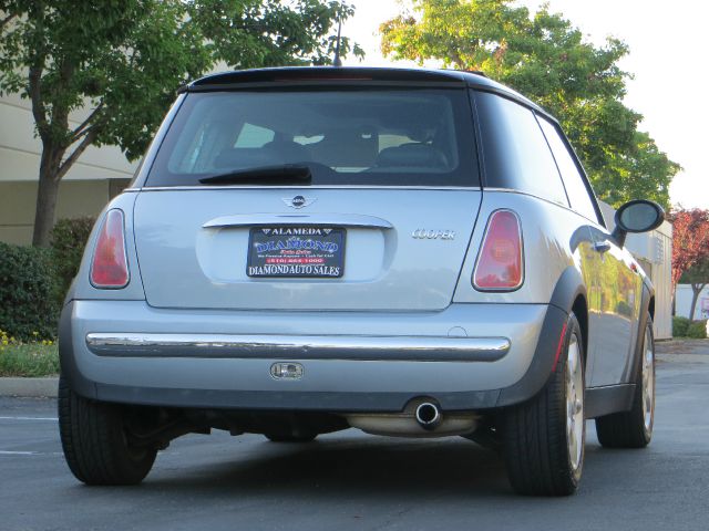 Mini Cooper 2003 photo 4