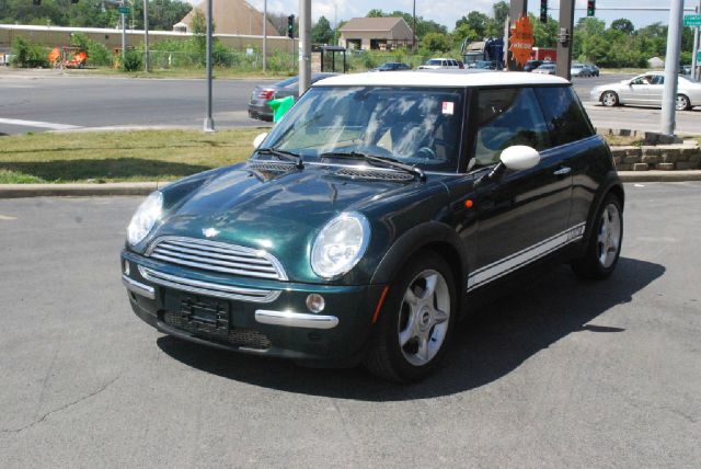 Mini Cooper 2003 photo 1