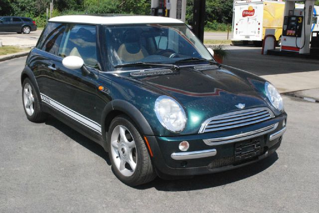 Mini Cooper 2003 photo 3