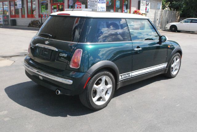 Mini Cooper 2003 photo 4