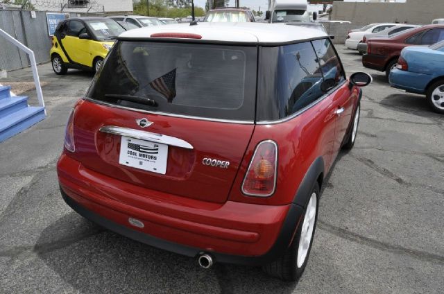 Mini Cooper 2003 photo 14