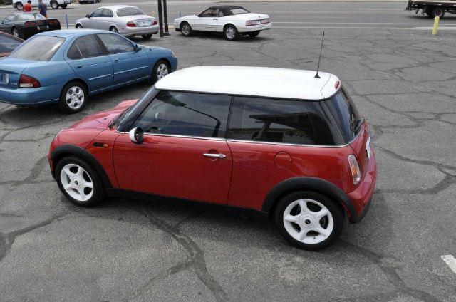 Mini Cooper 2003 photo 16