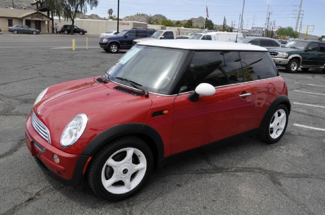 Mini Cooper 2003 photo 17