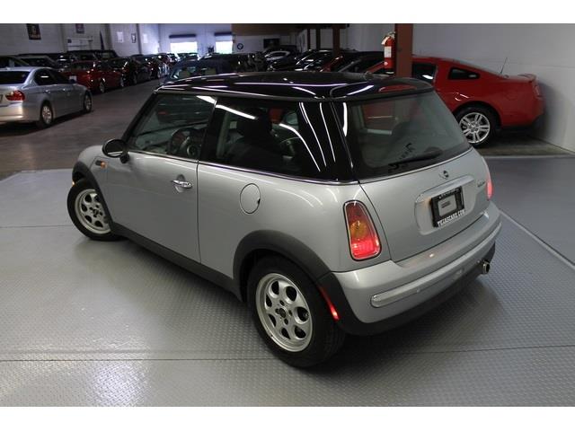 Mini Cooper 2003 photo 1