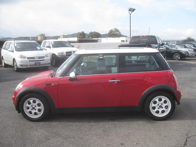 Mini Cooper 2003 photo 1