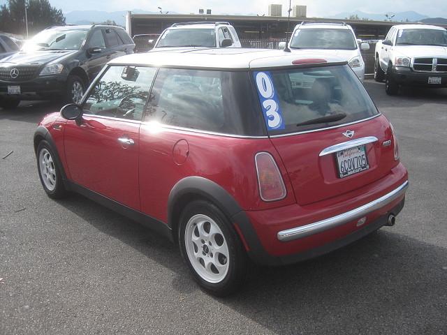 Mini Cooper 2003 photo 2