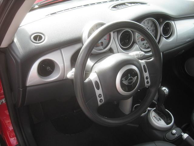 Mini Cooper 2003 photo 4