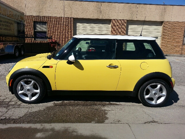 Mini Cooper 2003 photo 12