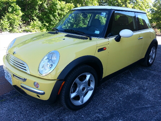 Mini Cooper 2003 photo 14