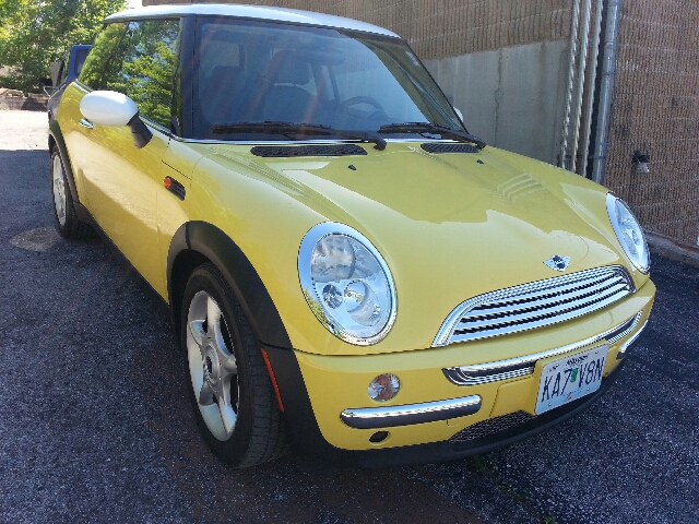 Mini Cooper 2003 photo 16