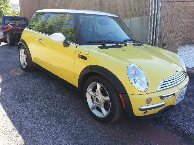 Mini Cooper 2003 photo 17