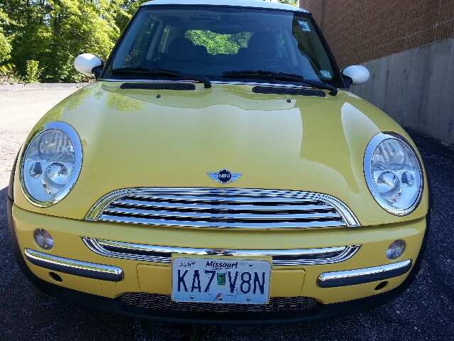 Mini Cooper 2003 photo 22