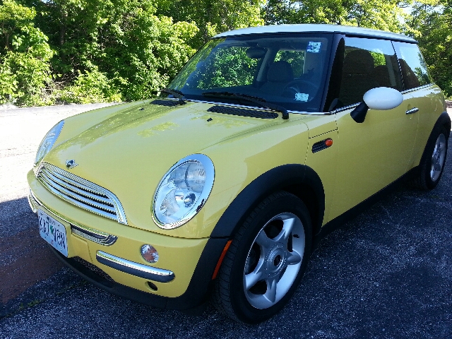 Mini Cooper 2003 photo 24