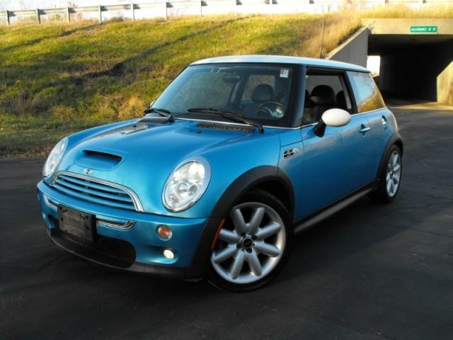 Mini Cooper Premier V8 Hatchback