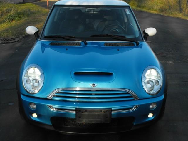 Mini Cooper 2003 photo 1