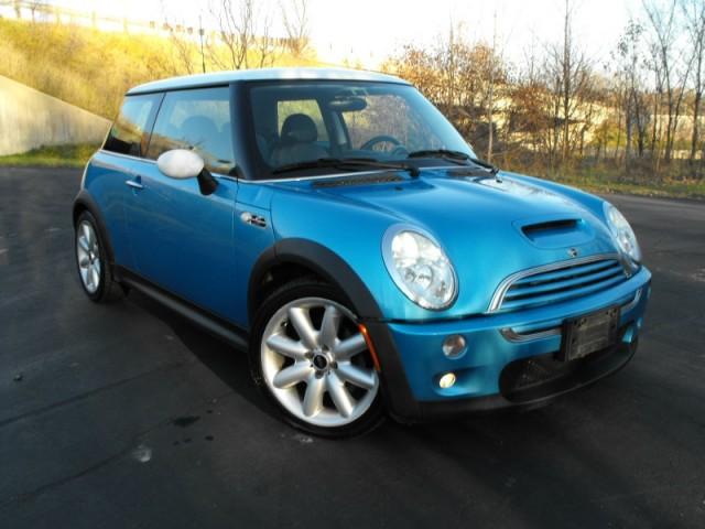 Mini Cooper 2003 photo 2