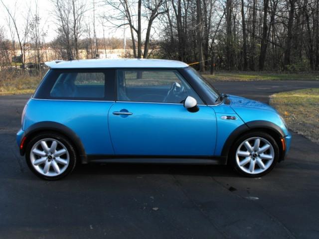 Mini Cooper 2003 photo 3